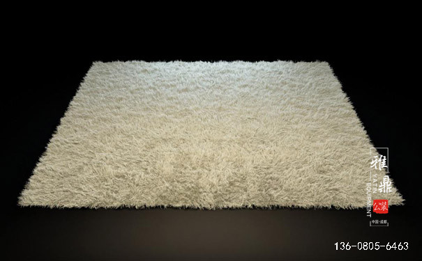 公装装修设计中地毯材质分类介绍1