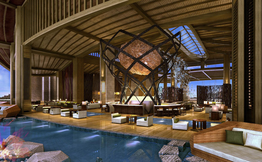 雅鼎公装酒店设计装修案例：维登名仁假日酒店装修设计（图16）