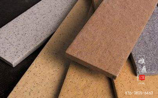 餐厅装修设计中瓷砖的选择及用途2